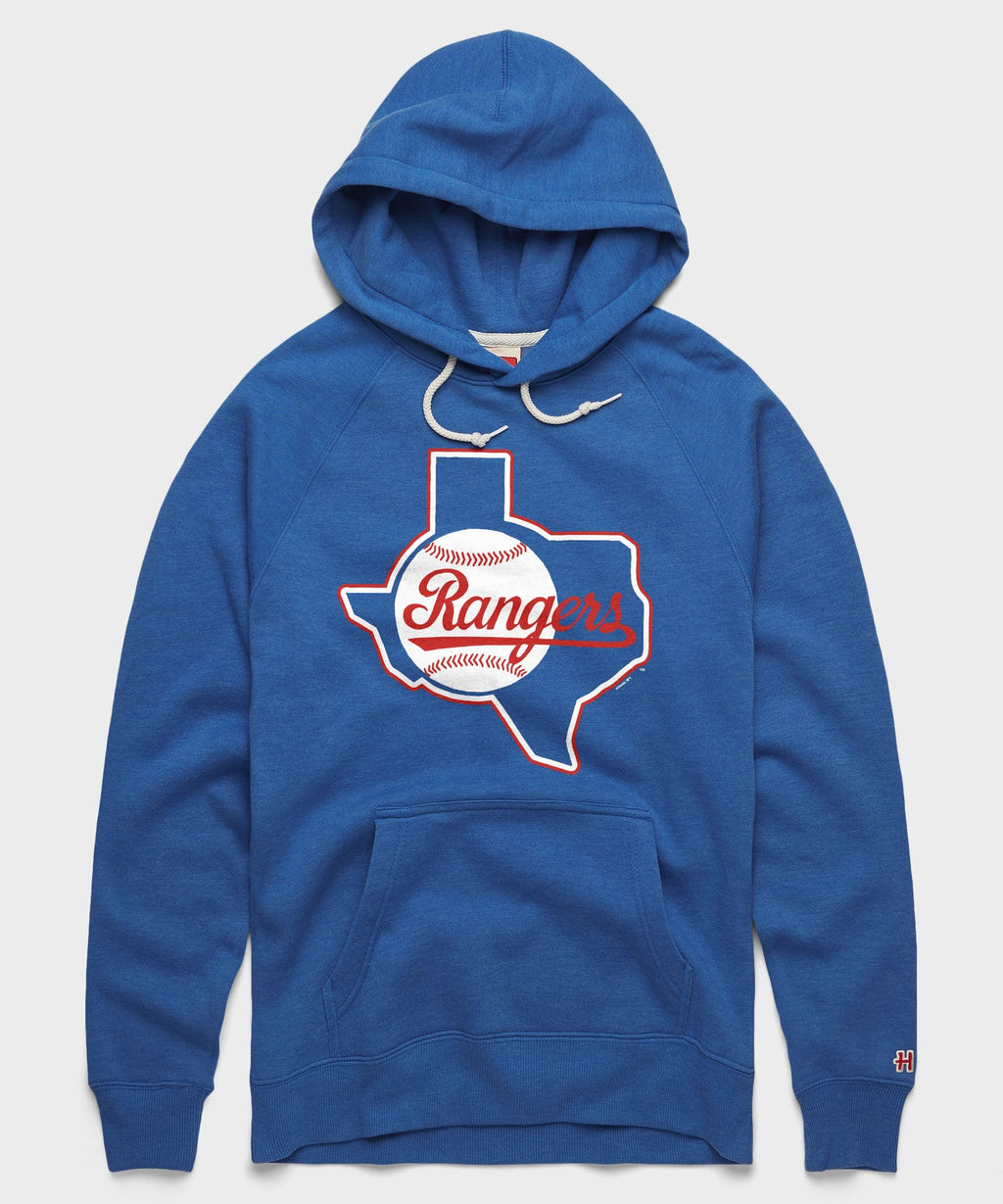 Texas Rangers '84 Hoodie