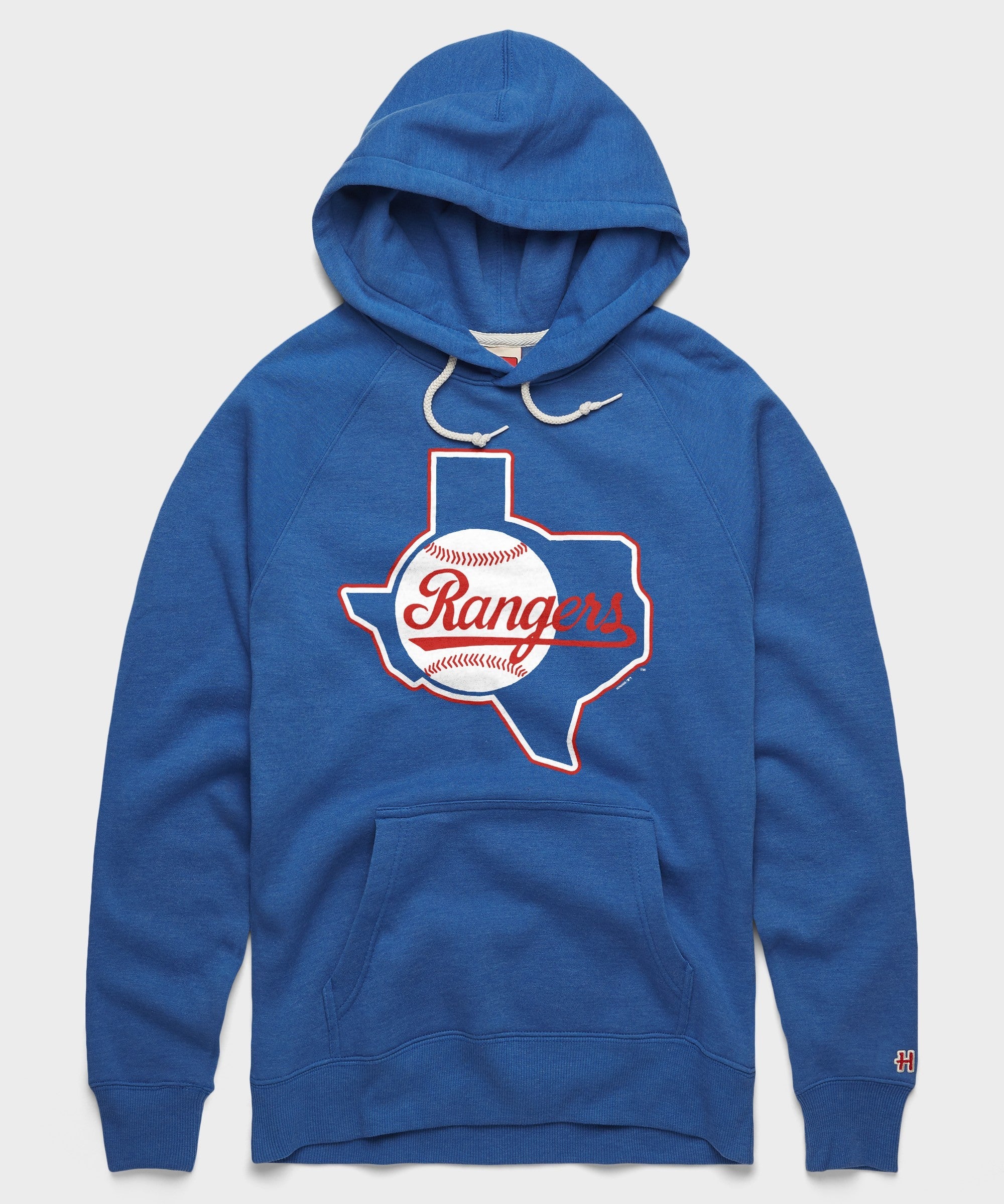Texas Rangers '84 Hoodie