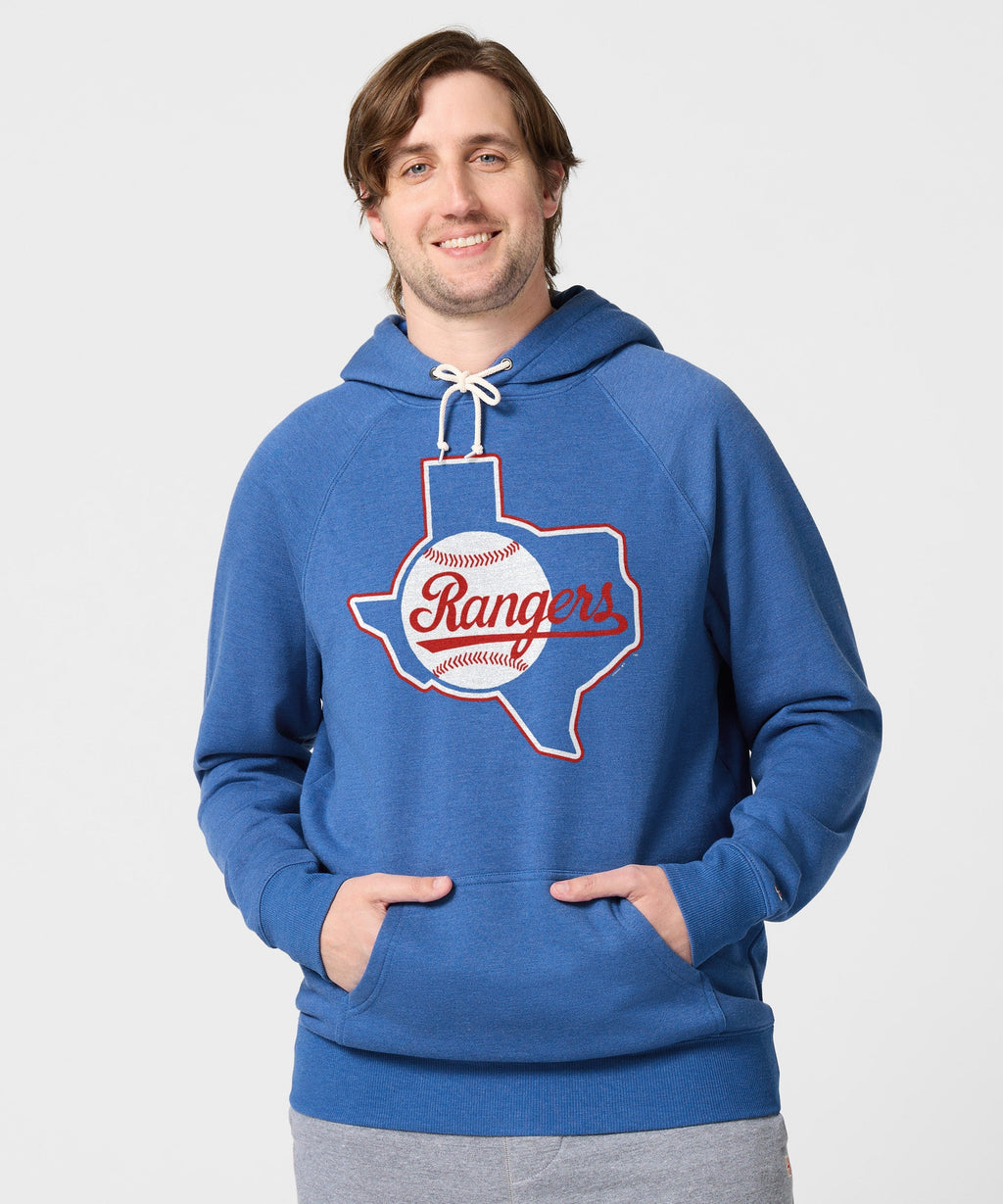 Texas Rangers '84 Hoodie