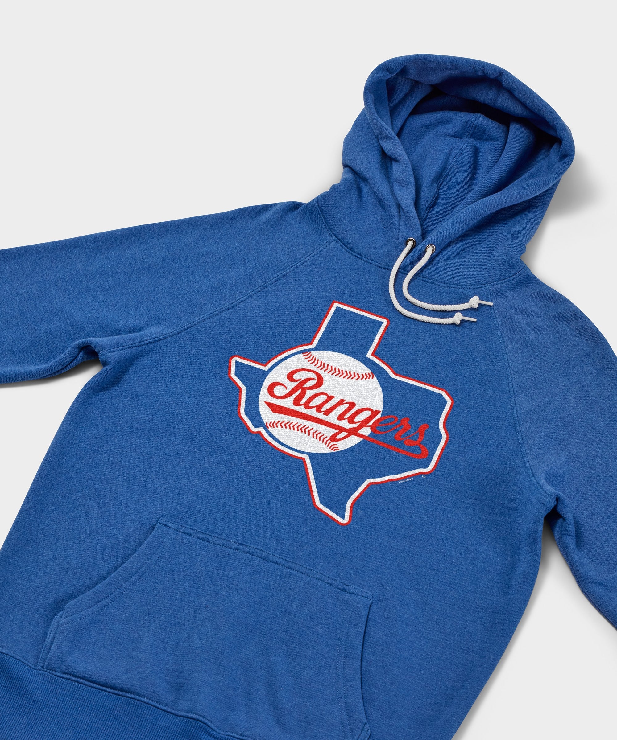 Texas Rangers '84 Hoodie