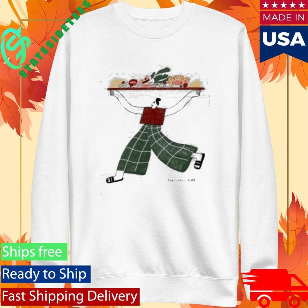That Cheese Plate I’ll Bring The Apps Shirt