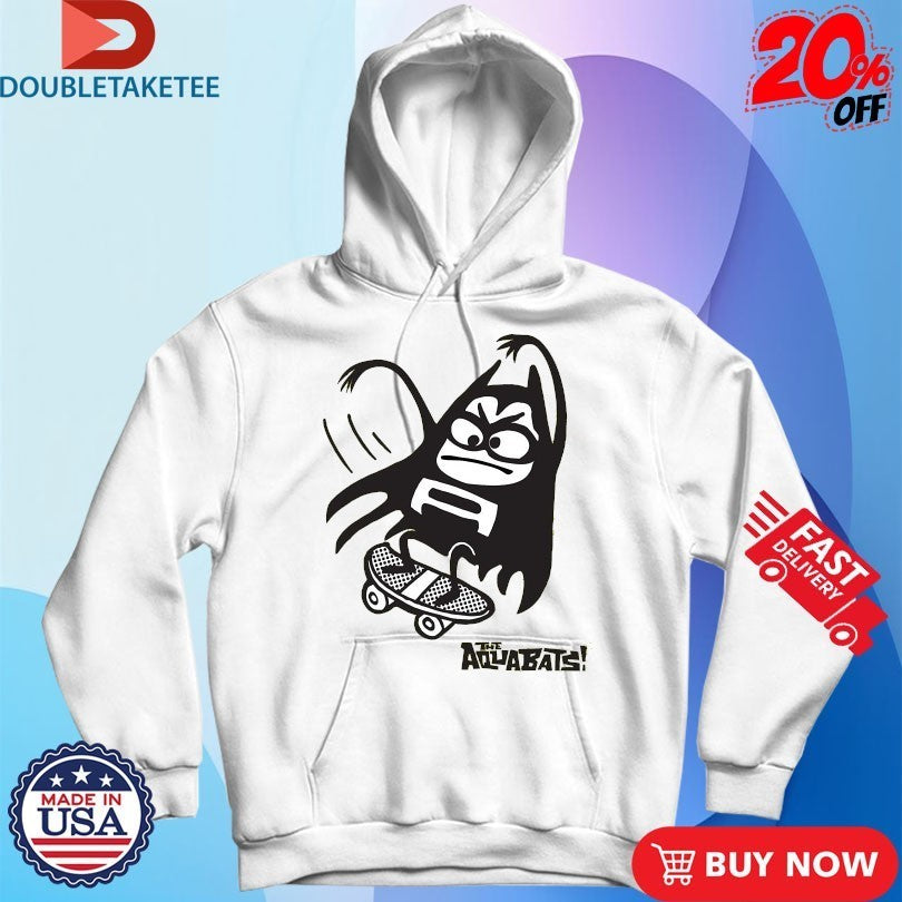 The Aquabats! Lil Bat Skateboard Shirts