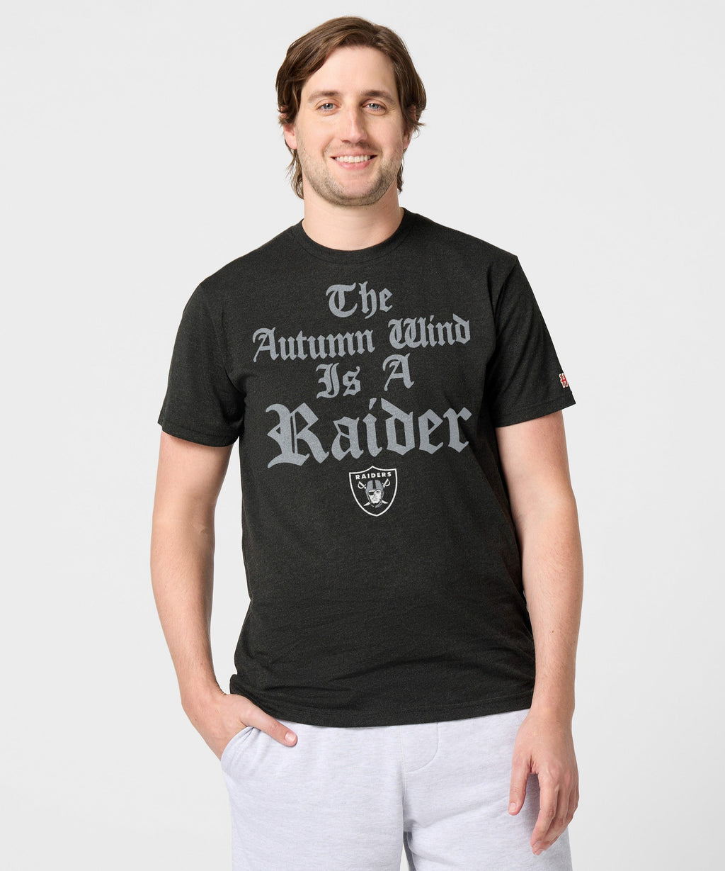 The Autumn Wind Is A Raider