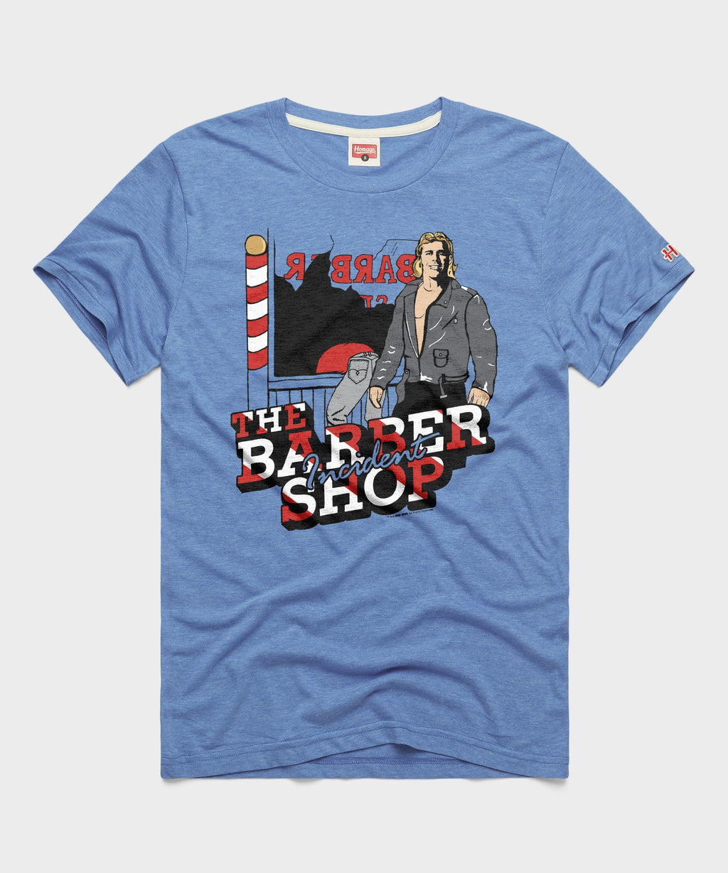 The Barber Shop Incident
