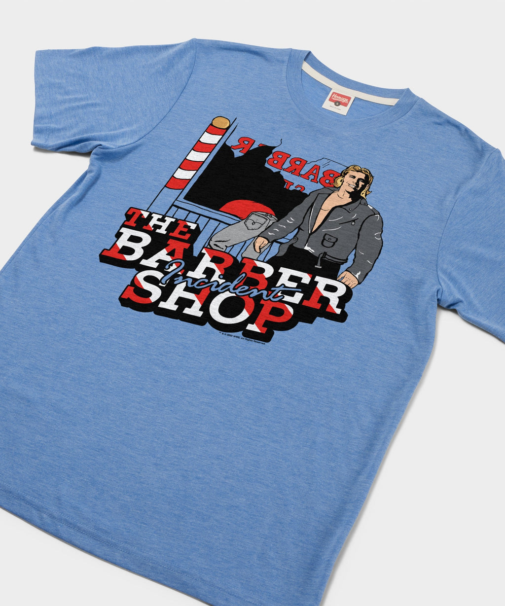 The Barber Shop Incident