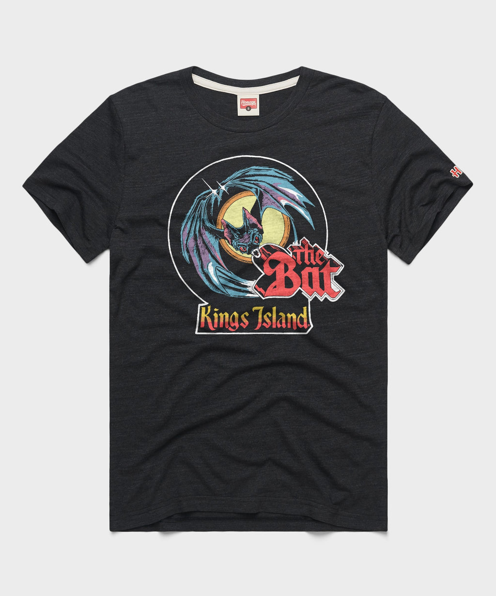 The Bat Kings Island