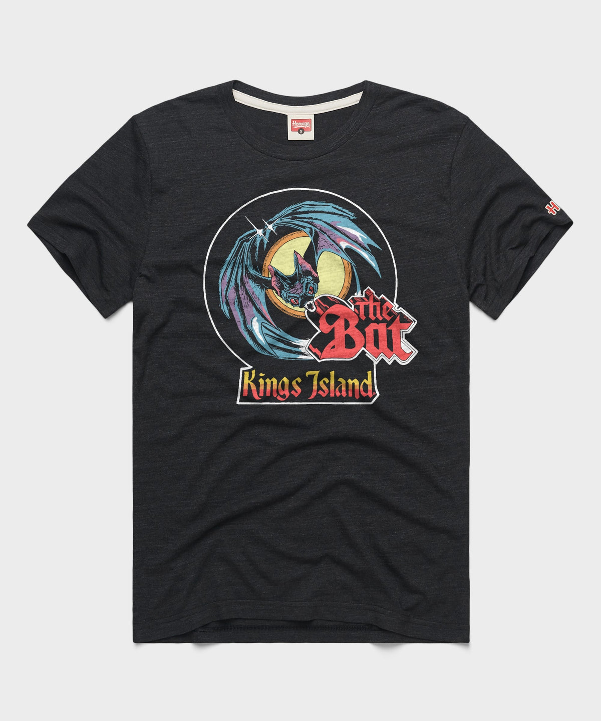 The Bat Kings Island