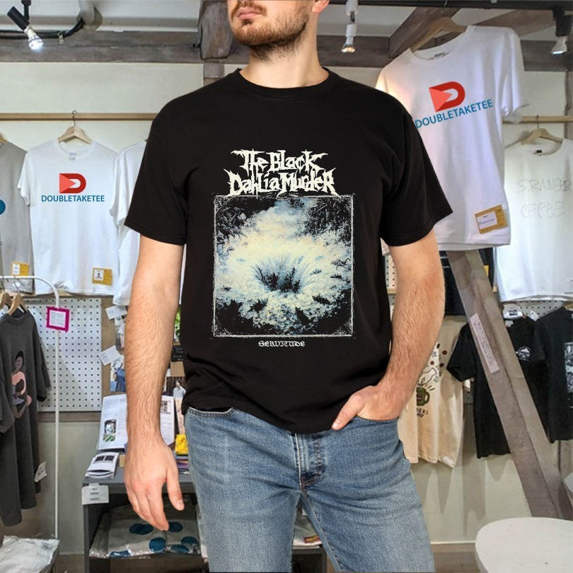 The Black Dahlia Murder Servitude Album Shirts