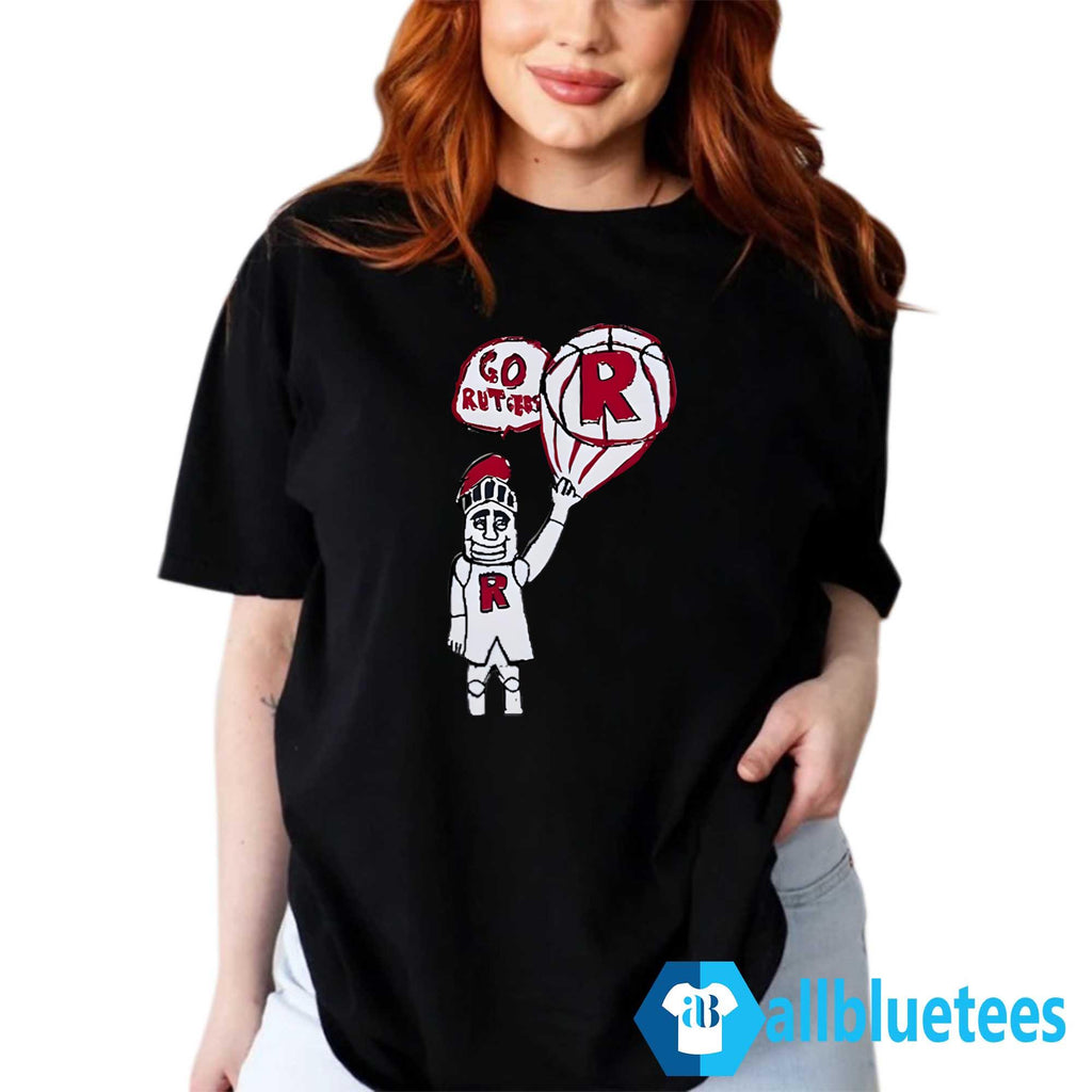 The Blackout Go Rutgers Shirt