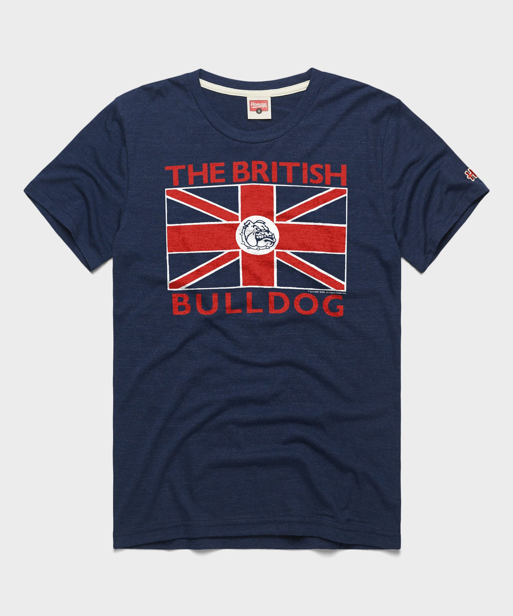 The British Bulldog