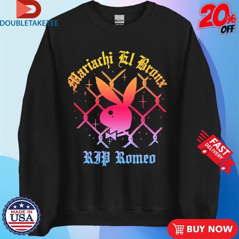 The Bronx Rip Romeo Mariachi El Bronx Rabbit Shirts