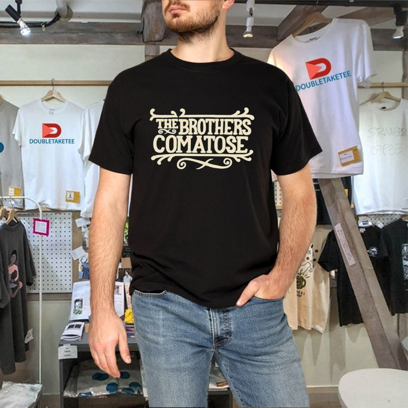 The Brothers Comatose Old School Shirts