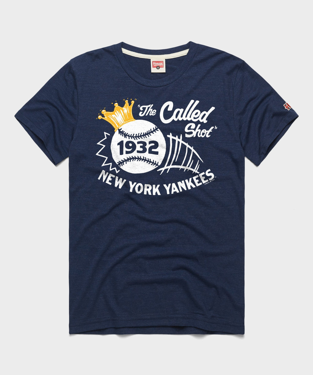The Called Shot New York Yankees