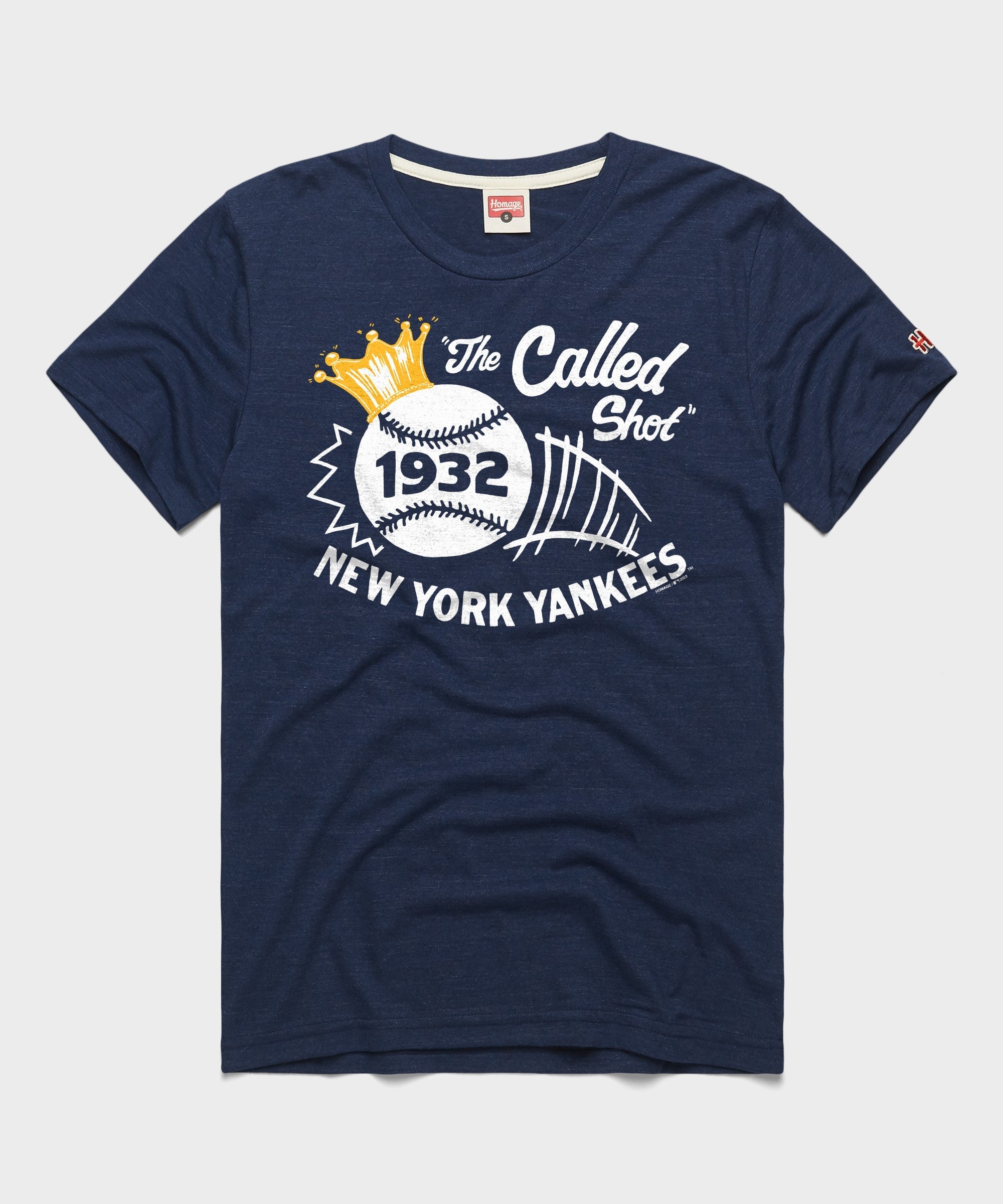 The Called Shot New York Yankees