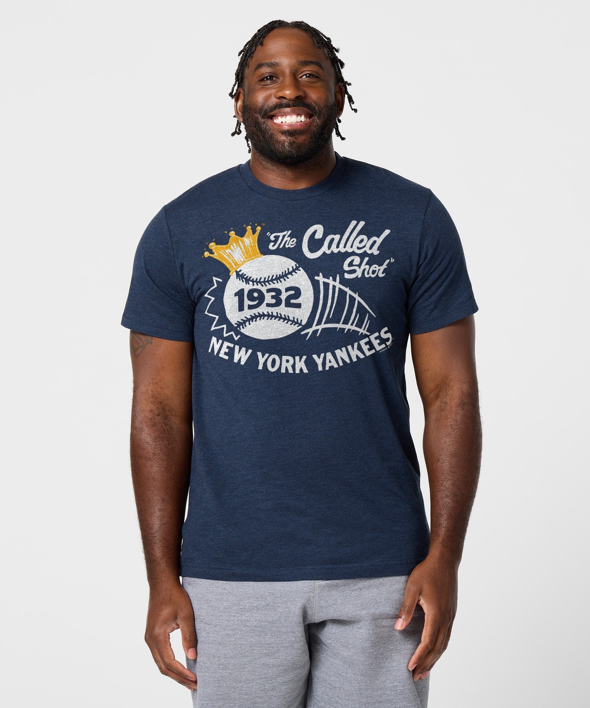 The Called Shot New York Yankees