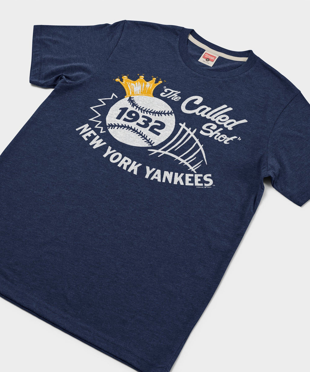 The Called Shot New York Yankees