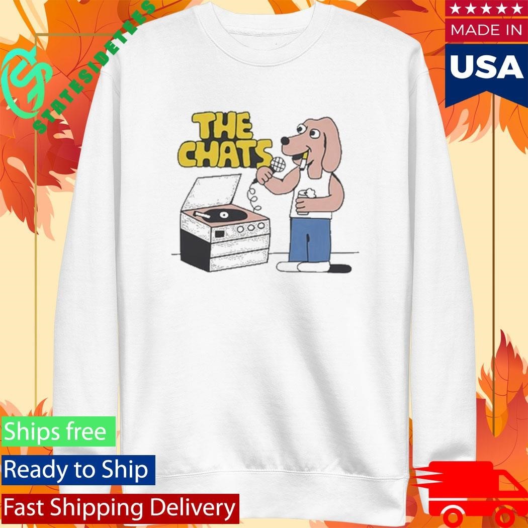 The Chats Dog Shirt