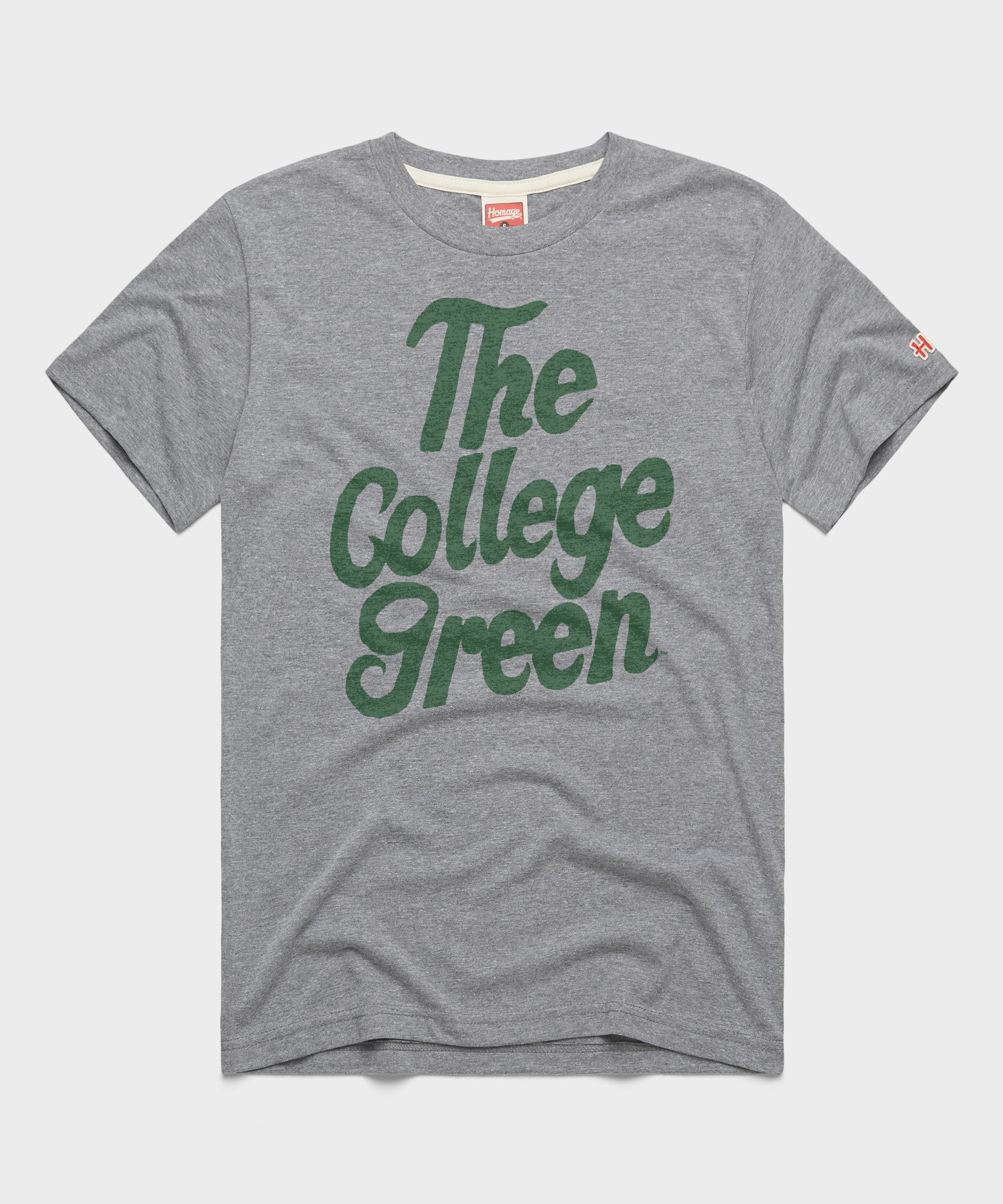 The College Green