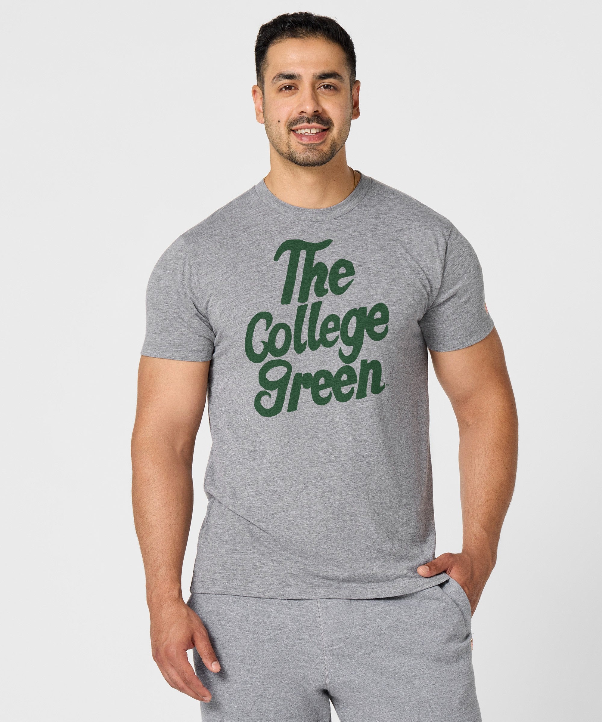 The College Green