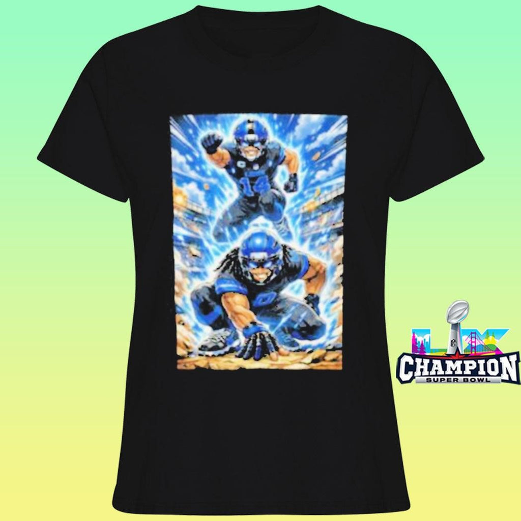 The Curated Culture The Grit City Shirt