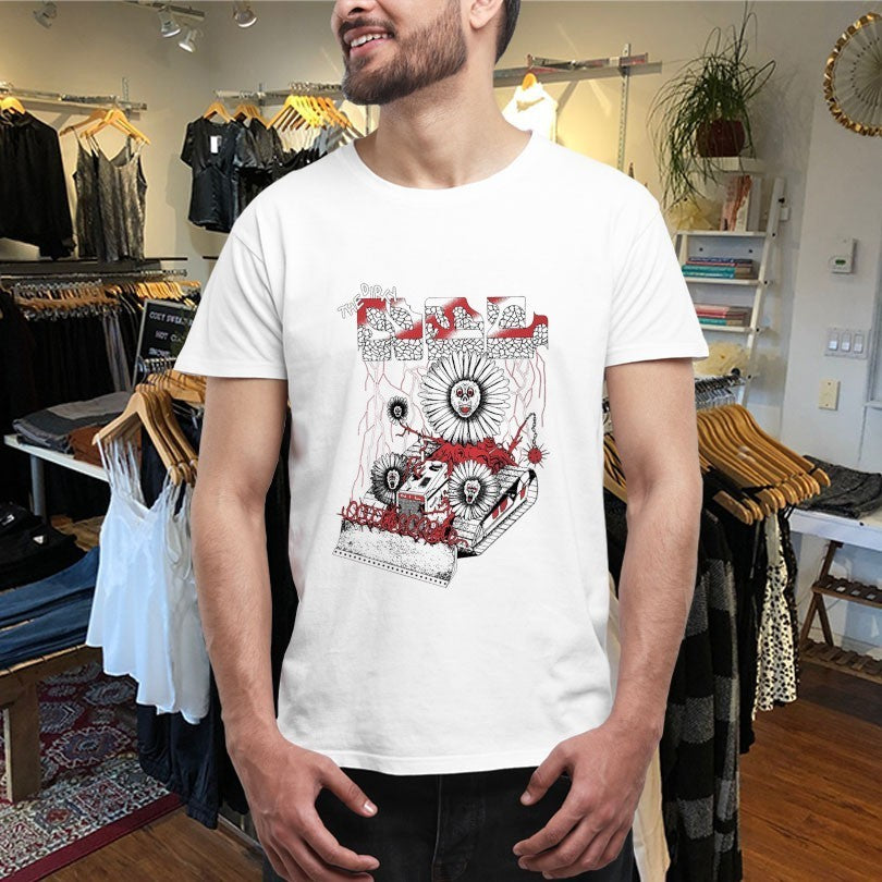 The Dirty Nil Bulldozer Shirts