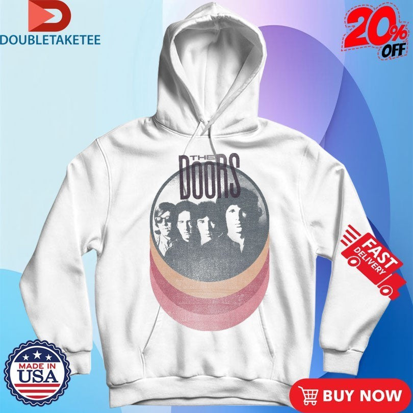 The Doors Half Moon Shirts