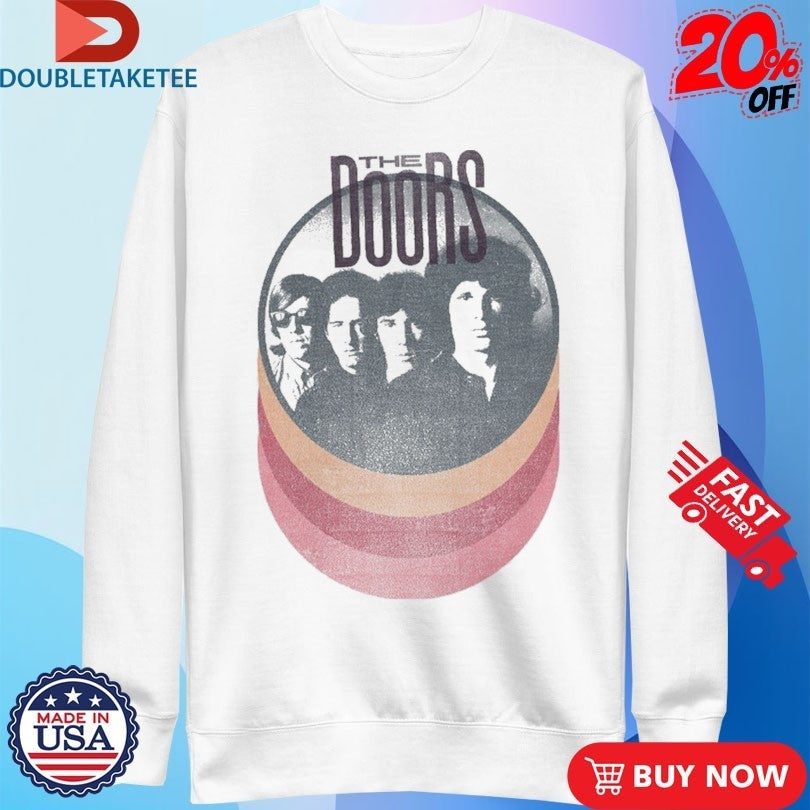 The Doors Half Moon Shirts