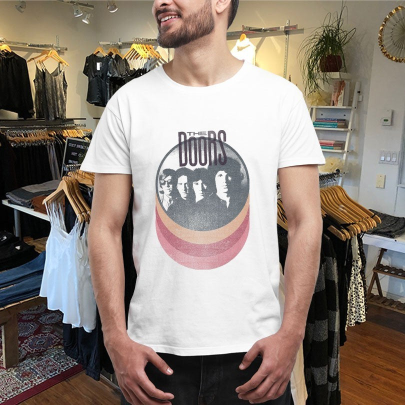 The Doors Half Moon Shirts