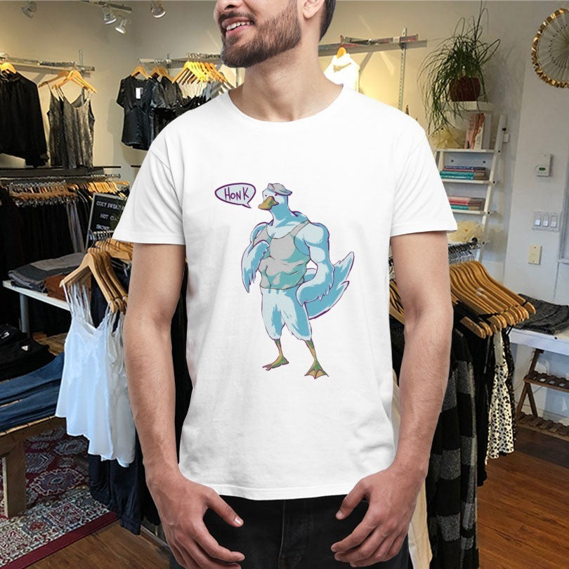The Dragon Feeney FeenHunk Shirts