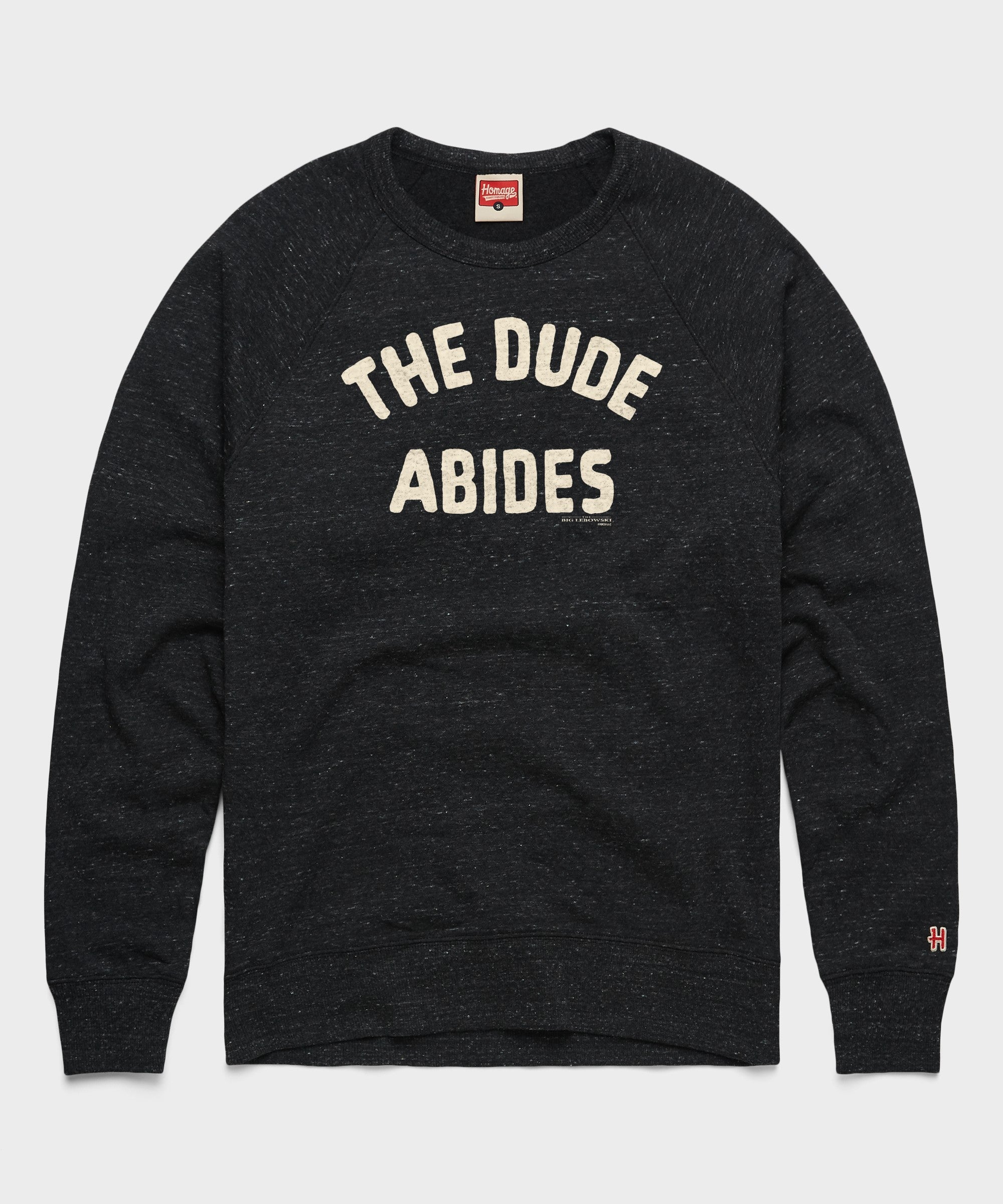 The Dude Abides Crewneck