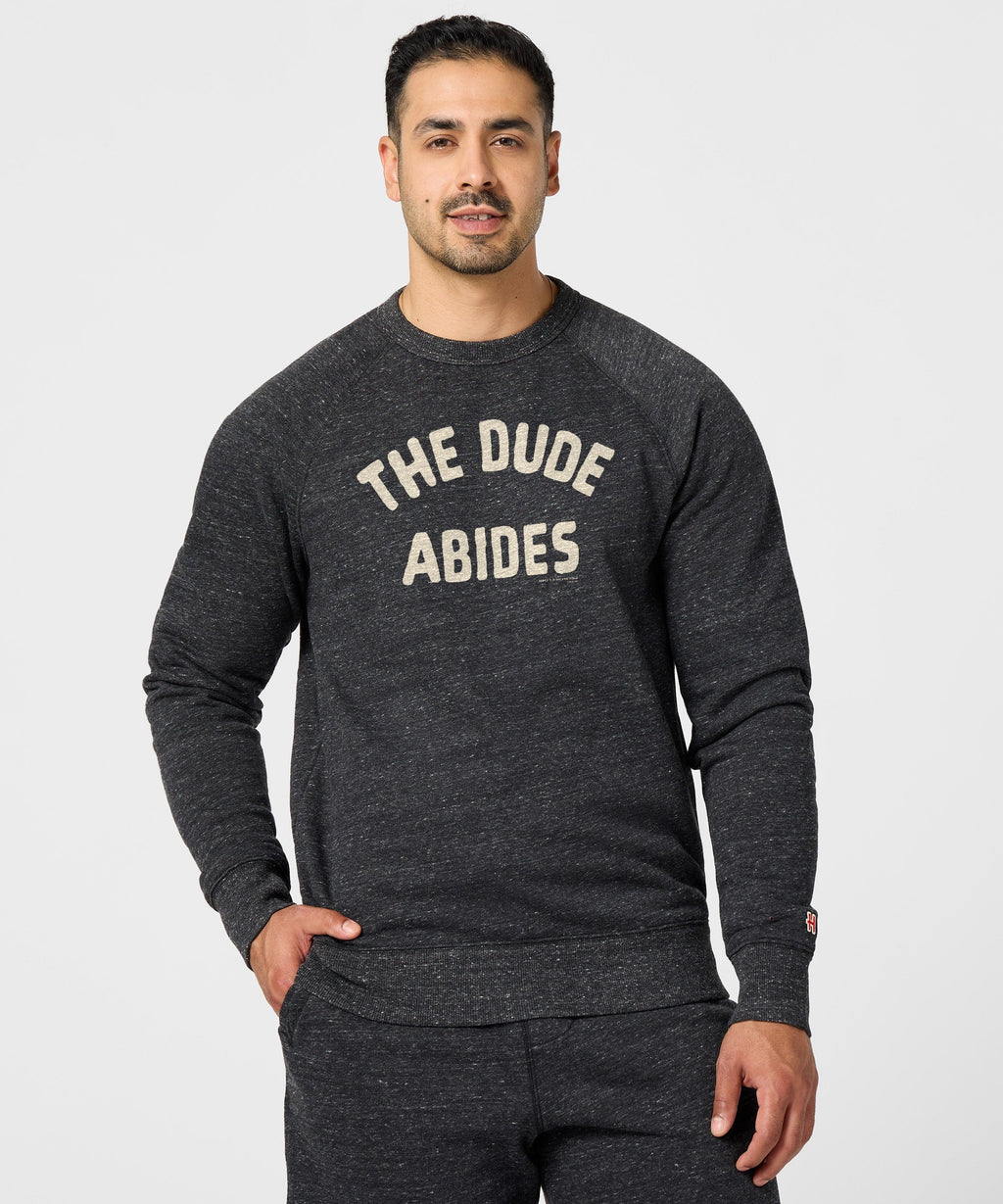 The Dude Abides Crewneck