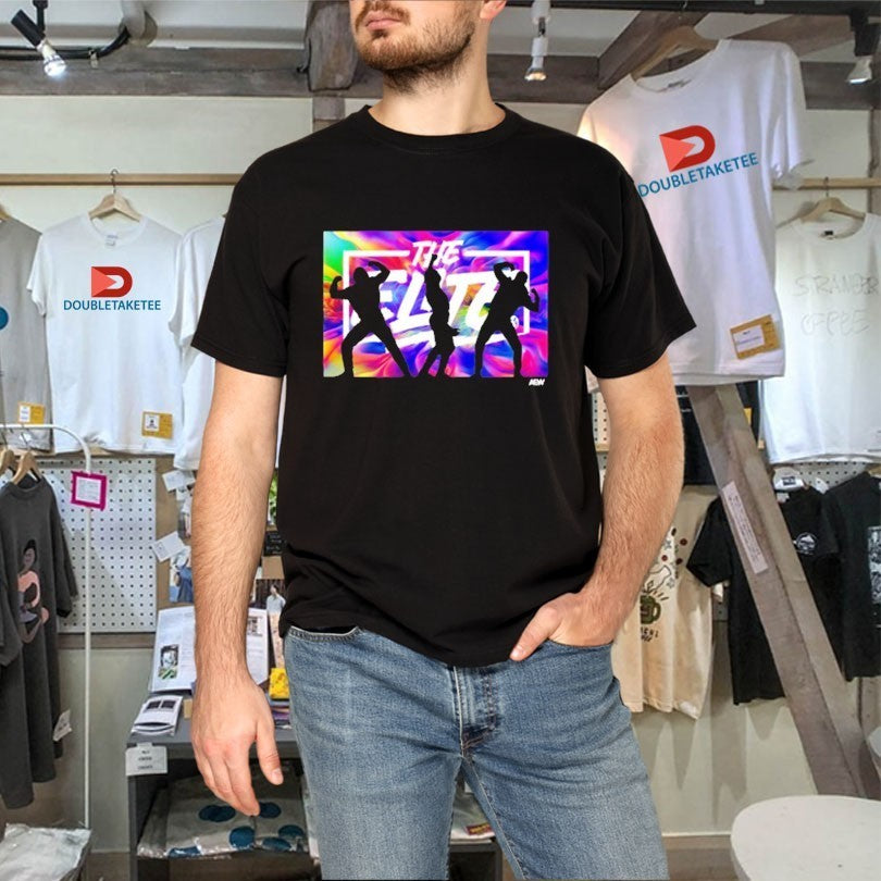 The Elite Guess Who’s Back AEW Shirts