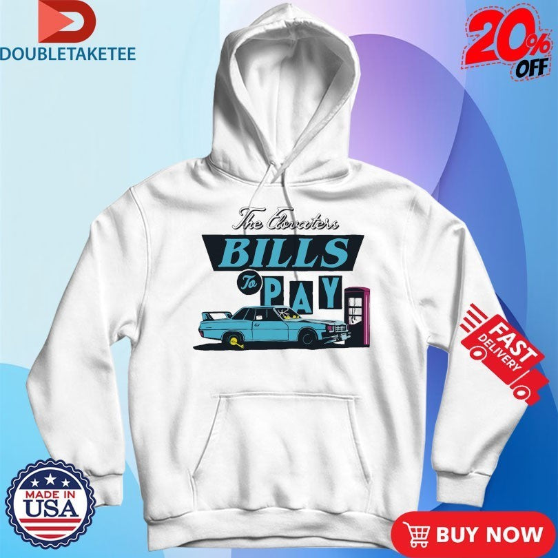 The Elovaters Bills To Pay Car Shirts