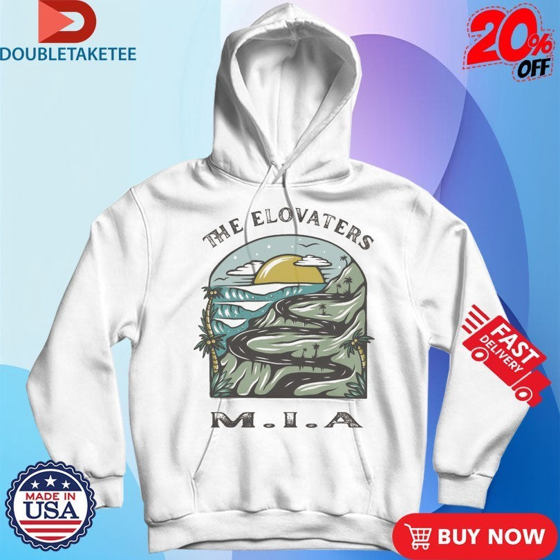 The Elovaters MIA Shirts