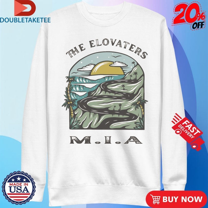 The Elovaters MIA Shirts