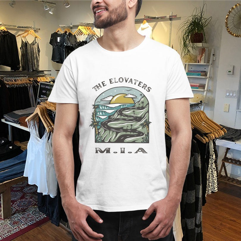 The Elovaters MIA Shirts