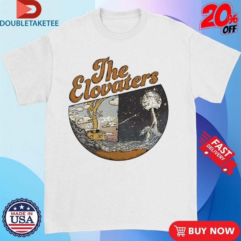 The Elovaters Night & Day T-shirts