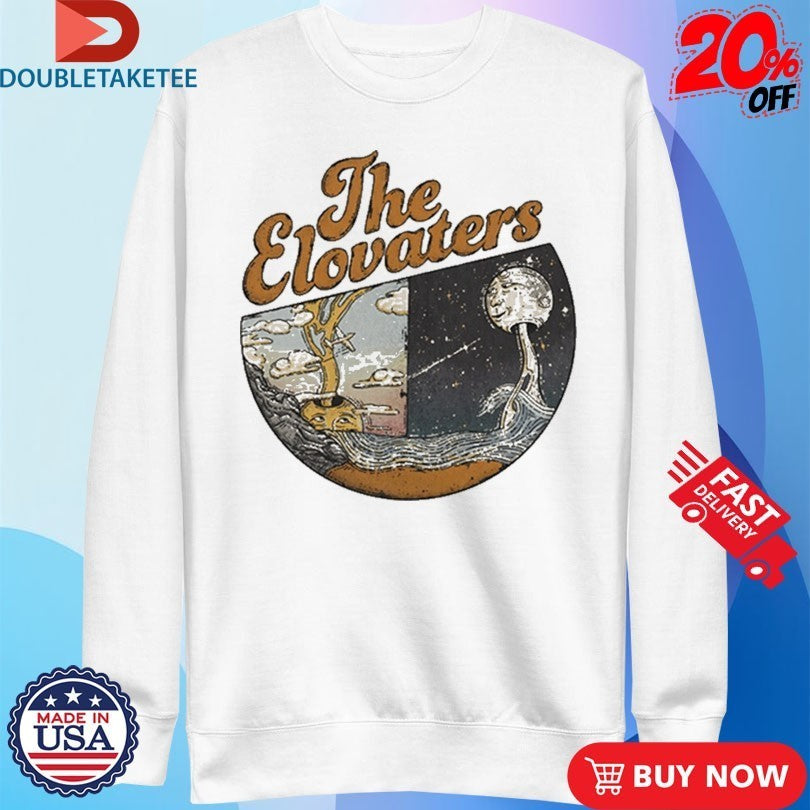 The Elovaters Night & Day T-shirts