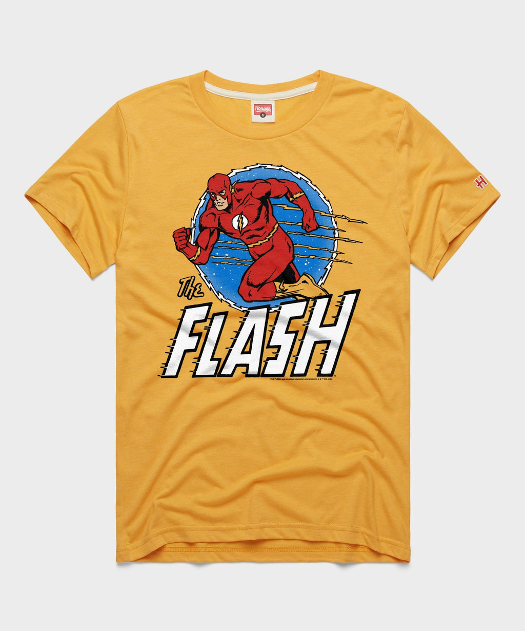 The Flash Bronze Age