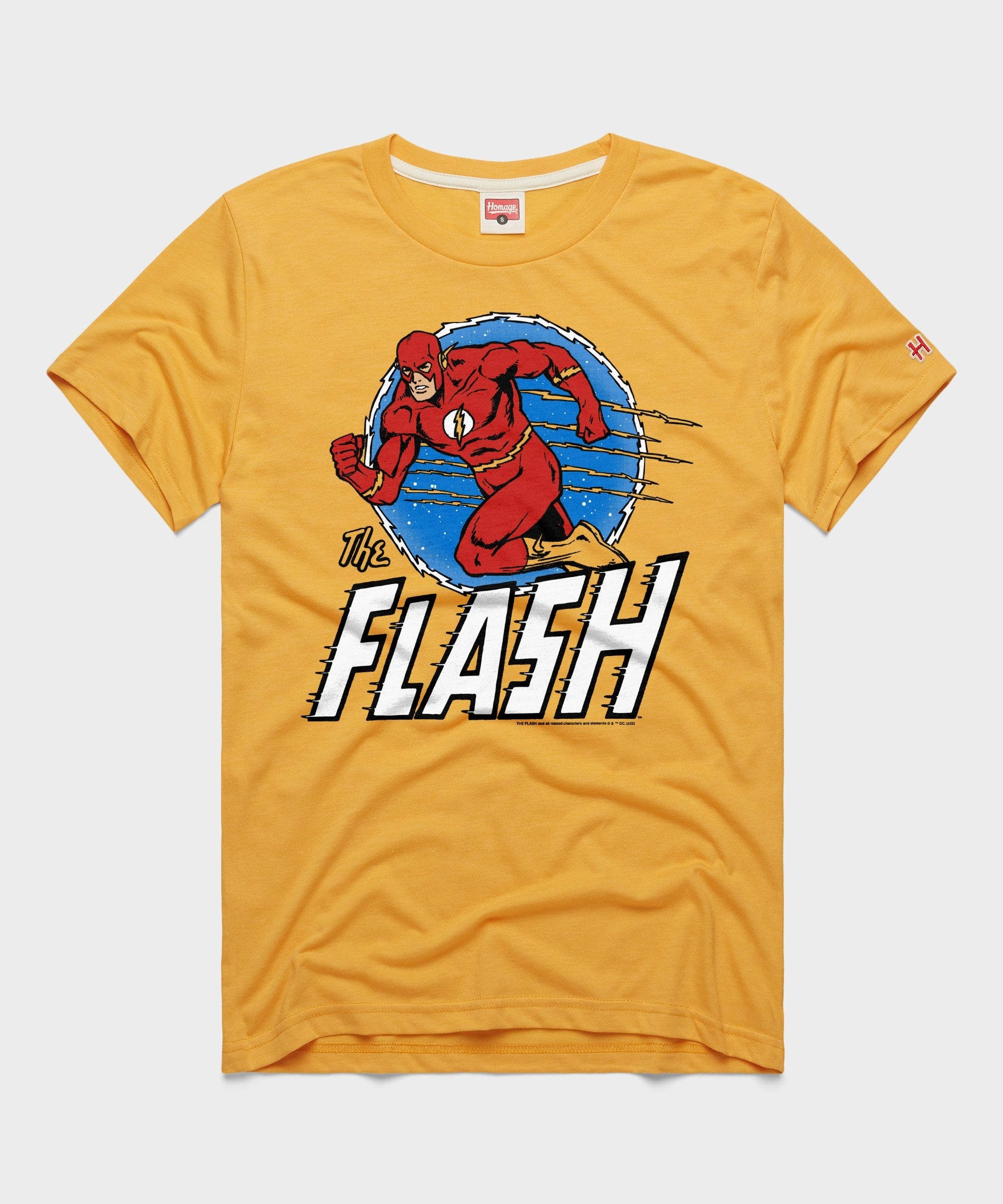 The Flash Bronze Age