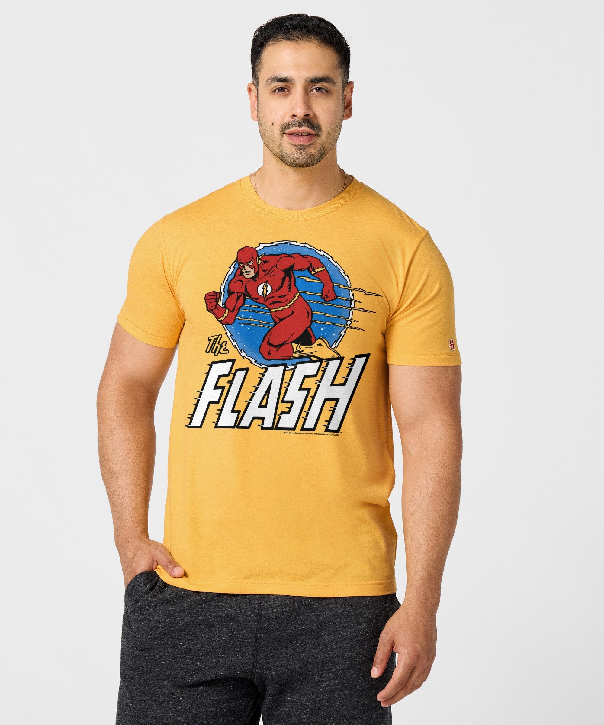 The Flash Bronze Age