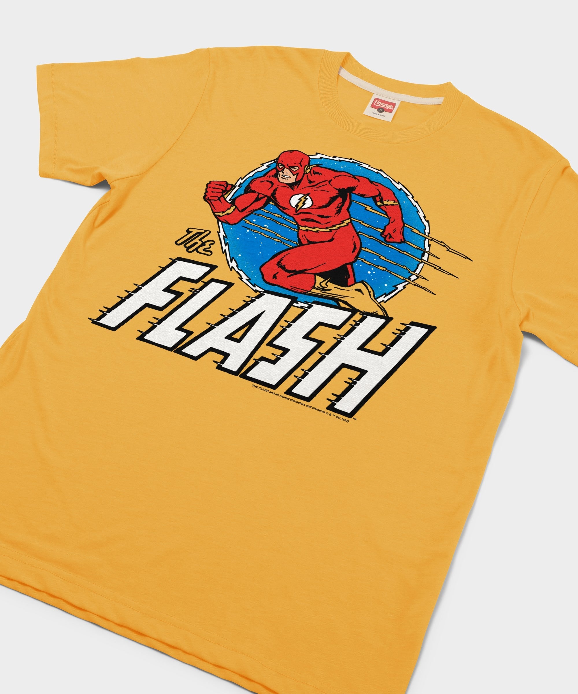 The Flash Bronze Age