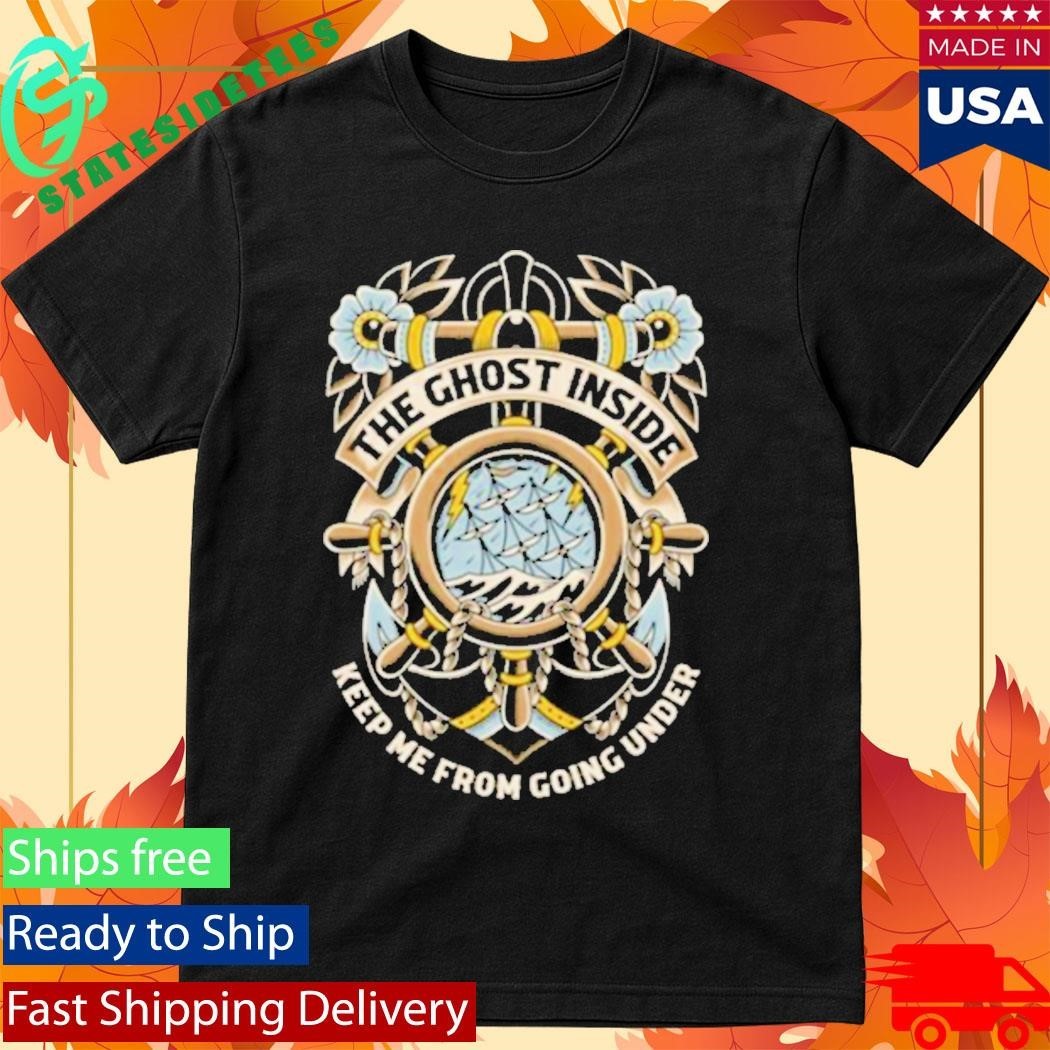 The Ghost Inside Going Under Shirt