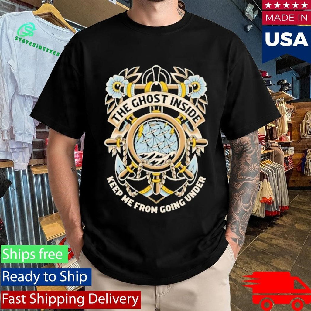 The Ghost Inside Going Under Shirt