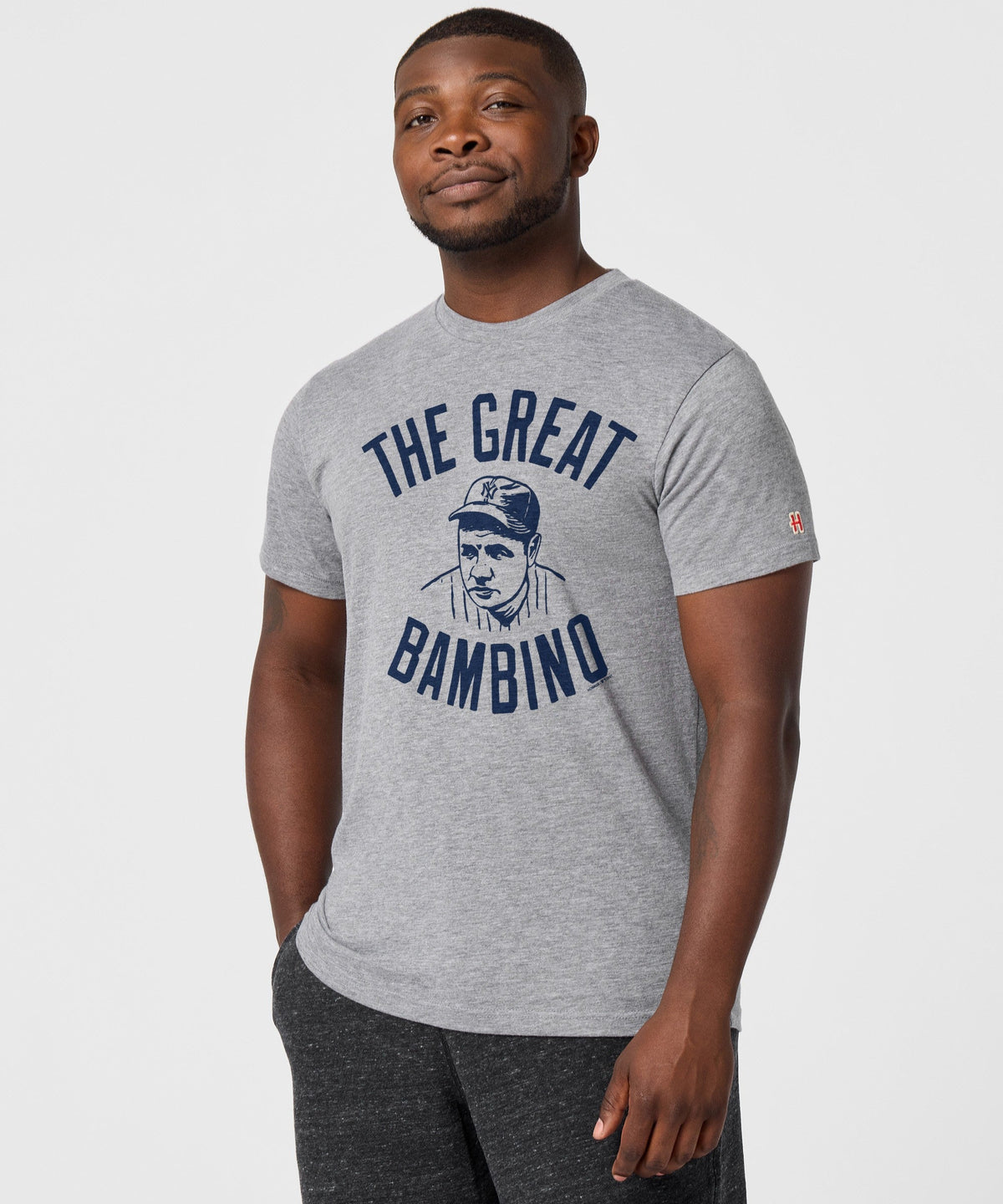 The Great Bambino