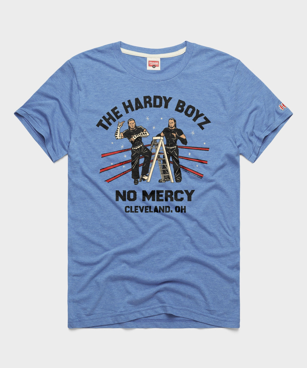 The Hardy Boyz No Mercy Cleveland