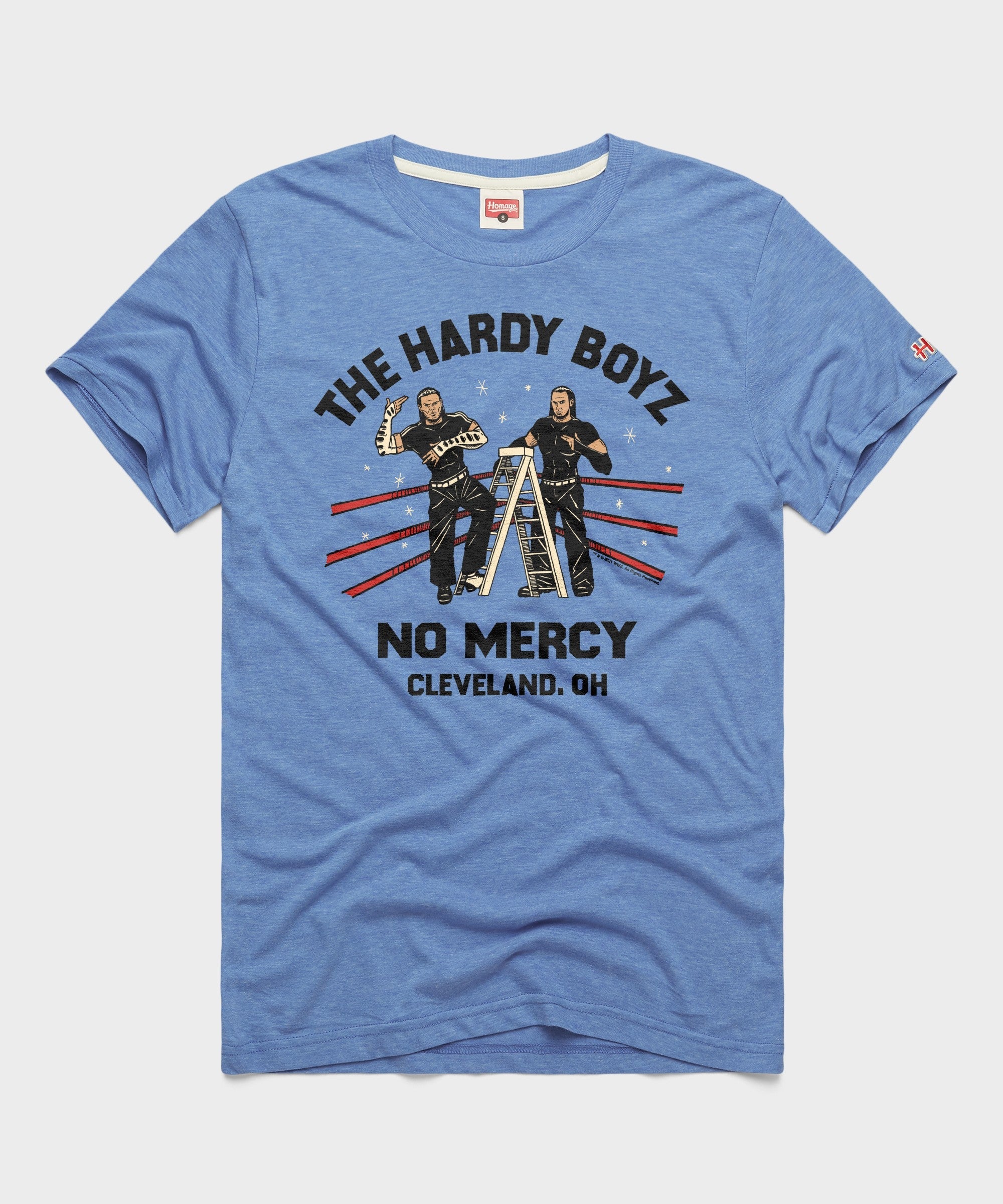 The Hardy Boyz No Mercy Cleveland