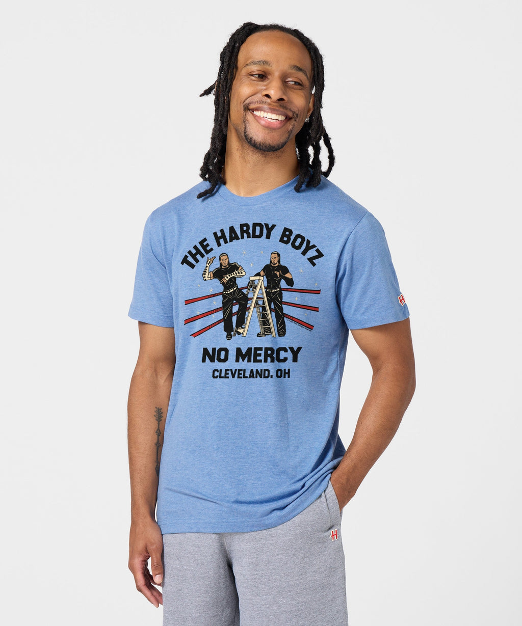 The Hardy Boyz No Mercy Cleveland