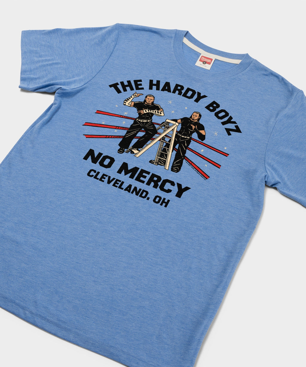 The Hardy Boyz No Mercy Cleveland