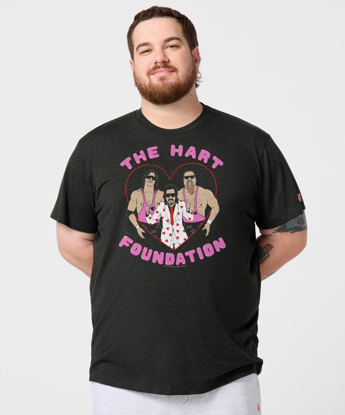 The Hart Foundation